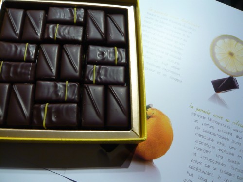 maison du chocolat,robert linxe,chocolatier,parcours initiatique,je me souviens,ganache,gourmandise