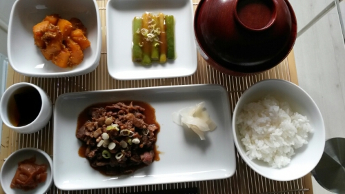 courge, courge buttenut, variations sur la courge, recettes de courge, legumes d'hiver, cuisine japonaise, soupe de légume, pates a la courge