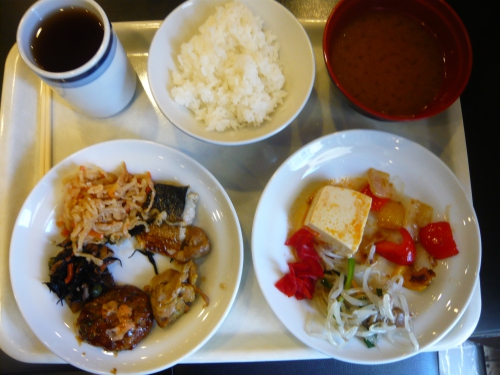 japon,vacances au japon,été au japon,cuisine japonaise,petit déjeuner japonais,ryokan,petit déjeuner complet,manger salé le matin
