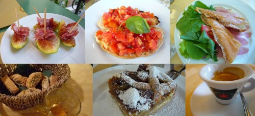 italie,cuisine italienne,toscane,obésité en europe,villarosa di boscorotondo,vacances,grossir ou maigrir en vacances,chianti