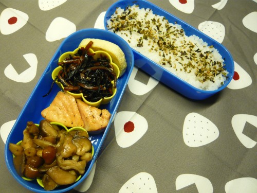 bento, cuisine japonaise, utiliser les restes, déjeuner au bureau, lunchbox, japon