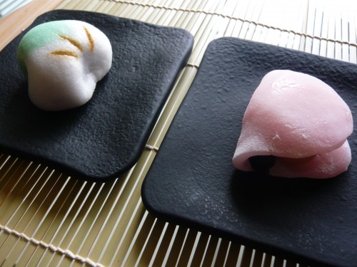 wagashi, japon, patisserie japonaise, gateaux, gourmandise, toraya, walaku, 100% mag