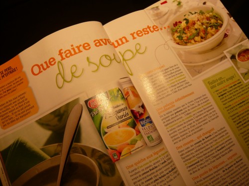 magazine de cuisine, recettes, j'ai faim magazine, cuisine facile, recettes rapides, foodista