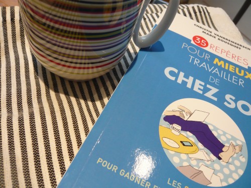 chine lanzmann,guide de l'auto-coaching pour les femmes,christie vanbremeersch,35 repères pour mieux travailler de chez soi,coaching,stress,travailler à la maison,femmes actives