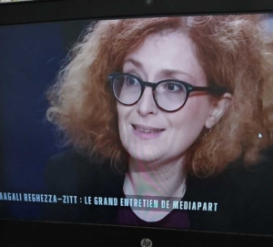 Magali reghezza zitt